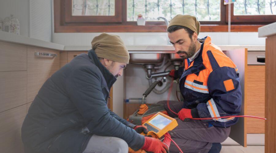 Local annual plumbing maintenance in Bradley, CA