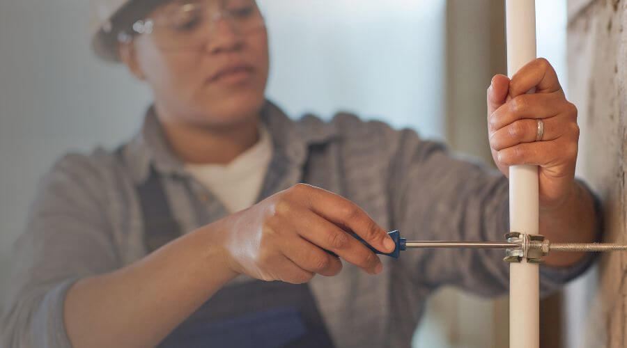 Water Pressure Testing in Bradley, CA